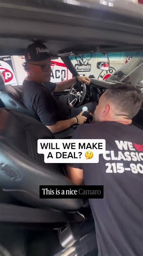 Everything is NEW! $130K invested in this Camaro. Worth it?