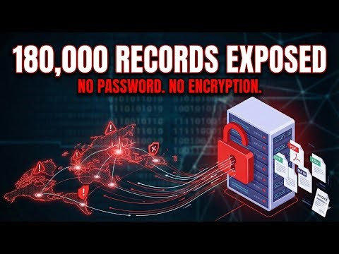Nearly 180,000 Records Exposed. What This Vendor Breach Teaches SMBs