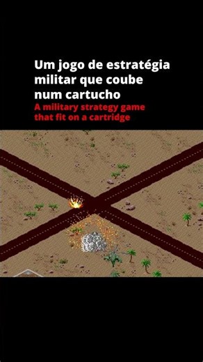 Desert Strike (1992) Mega-Drive