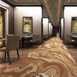 [Hot Item] Luxury 5 Star Hotel Corridor Carpet Wholesale Floor Carpets Hotel Wall to Wall Axminster Carpets