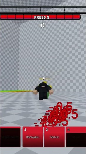 [ABA] A Rob Lucci combo 🐆#aba #animebattlearena #shorts #roblox