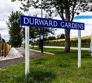 Durward Gardens : Snowdrop Developments