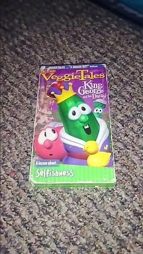 VeggieTales Video Adventure Story #veggietales
