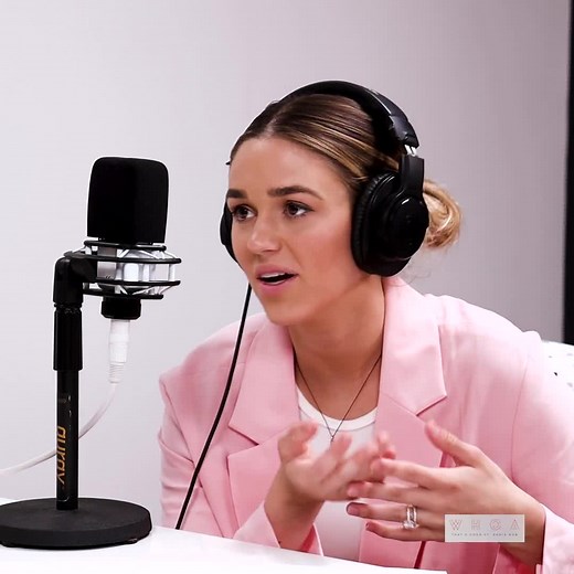 Whoa That's Good Podcast has a new episode out on YouTube! Christian and I spend time answering questions together and talk about some big topics! Go watch now! https://youtu.be/QIE1Nna8g0s | Sadie Robertson