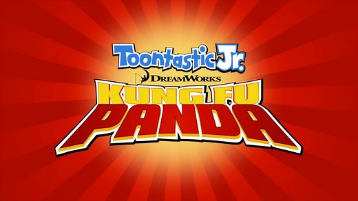 Toontastic Jr. Kung Fu Panda (Teaser)