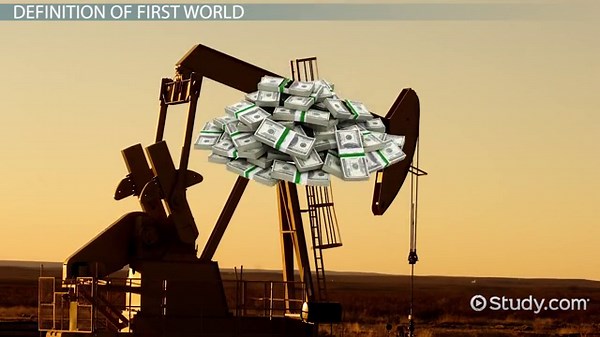 First World Country | Definition & List