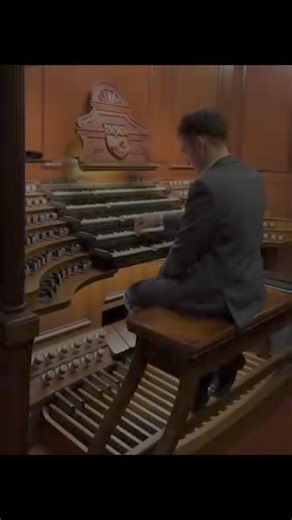 4.9K views · 51 reactions | Thomas Ospital on the Grand Orgue de Saint Eustache | History of Music | Facebook