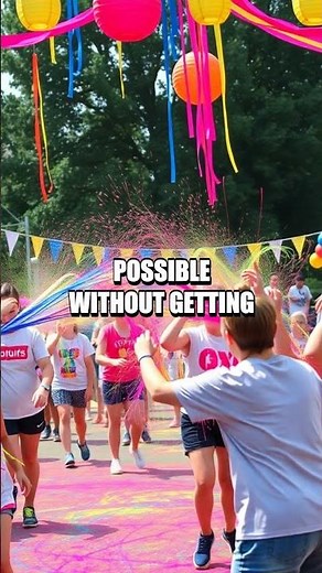 Silly String Showdown Challenge