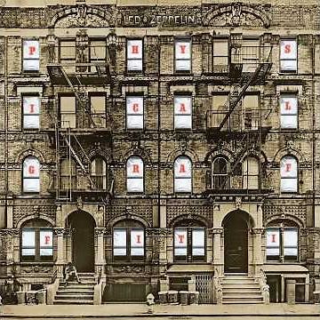 Led Zeppelin - Physical Graffiti (Remastered)