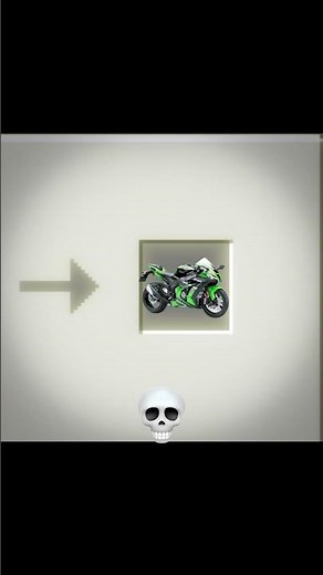 CRAFTING NINJA BIKE IN MINECRAFT (YES DEVIL)