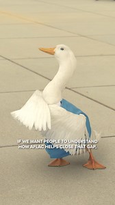 14 reactions | Here's a big idea: Aflac pays cash that can help close the gap left by health insurance. | Aflac Duck | Facebook