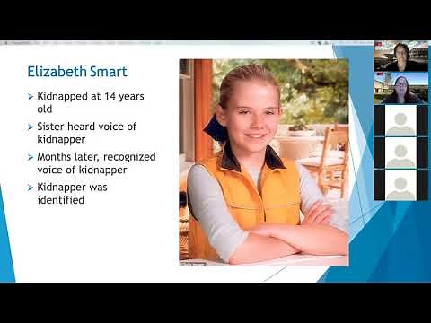 Forensic Psychology: It’s Not What You See on TV - Madison Harvey