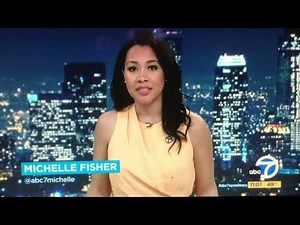 KABC ABC 7 Eyewitness News at 11pm Sunday teaser and open January 7, 2024