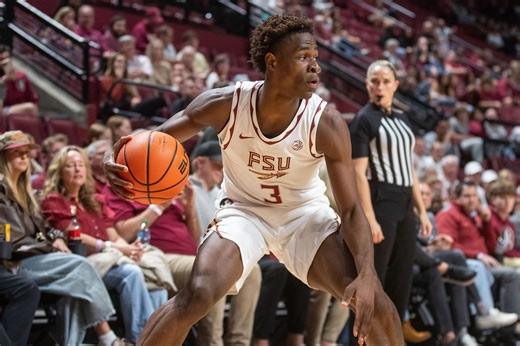 Thomas Bassong wants to build on freshman year with FSU basketball