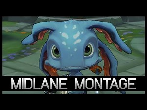 High Elo Midlane Montage
