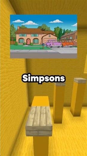 Why The Real Life Simpsons House Was Destroyed… #shorts #funny #memes