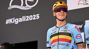 Remco Evenepoel heeft vertrouwen voor zwaar WK: "Of dit mijn beste vorm ooit is? Ik zit er kort bij" | Sporza