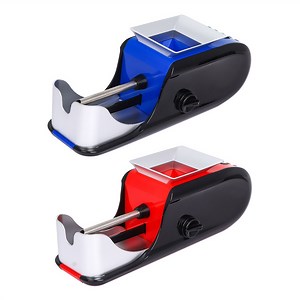 [Hot Item] Easy to Operate Automatic Smoking Puller Electric Cigarette Rolling Machine