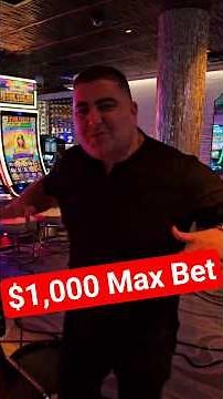 OMG Again $1,000 Spin Dragon Link BONUS #slot #vegas #jackpot