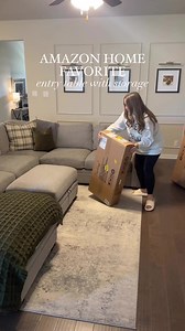 621K views · 8K reactions | Amazon home favorite ✨ loving this new entry way table from amazon and it has hidden storage which is probably my favorite part!! I also found an amazing price on a simple arched mirror that I have wanted forever! #amazonfinds #amazonfavorites #amazonmusthaves #amazonhomedecor #amazonfurniture | Jade Roberts O’Neal | Facebook