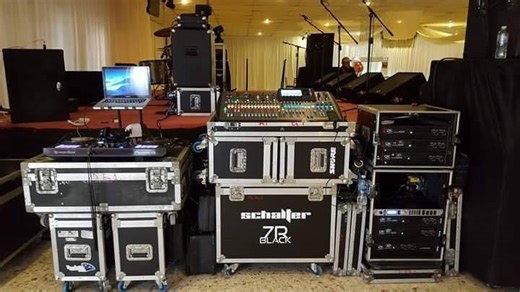 Magic Dance.Deco leds