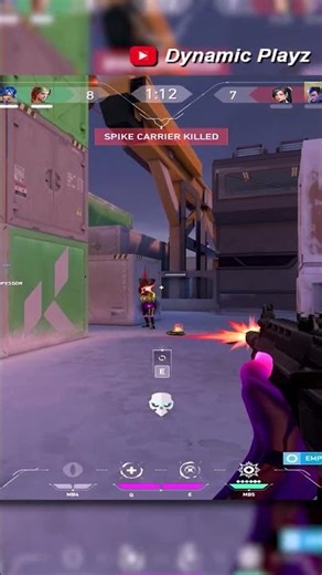 Missing Icebox, *EASY* 3K as Reyna l #shorts #valorant