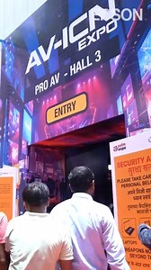 427K views · 1.8K reactions | Experience Epson’s cutting-edge immersive projection mapping solutions in action at the AV-ICN Exhibition in Mumbai. Visit us at Stall No. 3E19, Hall No.3, Bombay Exhibition Center, Mumbai from 29th May to 31st May 2025. #EpsonProjectors #AVICN #ProjectionMapping #EpsonHBRProjectors | Epson | Facebook