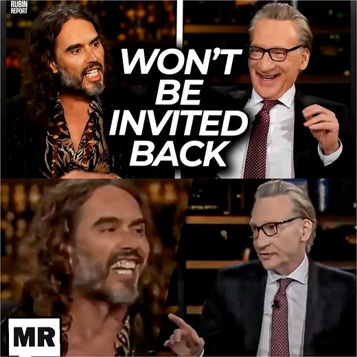 Bill Maher's Crowd Roars for Russell Brand's Relentless Truth Bombs The Russell Brand Effect: Bill Maher’s Crowd Roars as Brand Exposes Mainstream Media Hypocrisy. A fiery debate erupted on Real Time with Bill Maher when Russell Brand launched a blistering critique of mainstream media, accusing MSNBC of being as biased as Fox News and acting as a mouthpiece for corporate owners like BlackRock. Challenged by Maher to provide specific proof, Brand immediately exposed the media's false promises reg