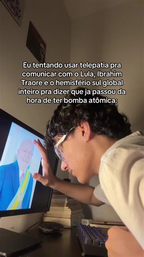 Telepatia e o Futuro do Brasil: Uma Reflexão Crítica