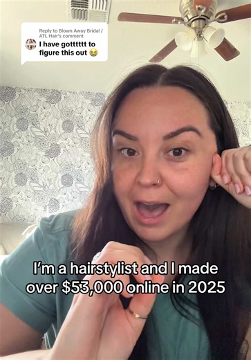 Monetizing Beauty: My Journey as a Hairstylist