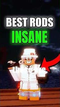 THE BEST ROD IN FISCH FOR EVERYTHING! #fisch #roblox