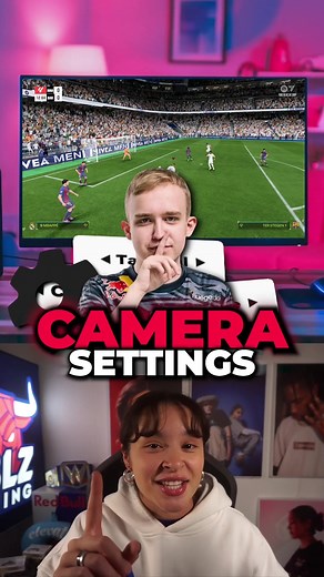 Optimizing Camera Settings for FC25