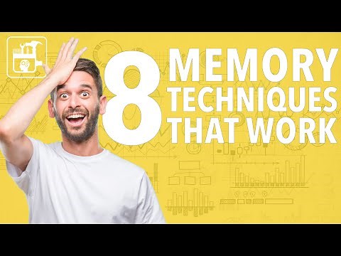 8 Memory Techniques and Skills that Actually Work | LeadersToolbelt.com