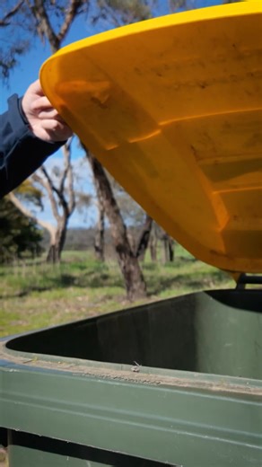 2.7K views · 11 reactions | Help keep our recycling clean this summer. by remembering to empty it, rinse it, recycle it. Food and liquid spoil good recycling, so give those bottles and containers a quick rinse before they hit the yellow bin. https://www.mornpen.vic.gov.au/Your-Property/Rubbish-Recycling/Bins/Recycling ♻️ Bin it right, future’s bright. | Mornington Peninsula Shire | Facebook