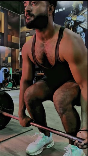 No Grip? No Problem! The 170KG Lift That Proved Everyone Wrong#170kgDeadlift#gymmotivation #gymlife