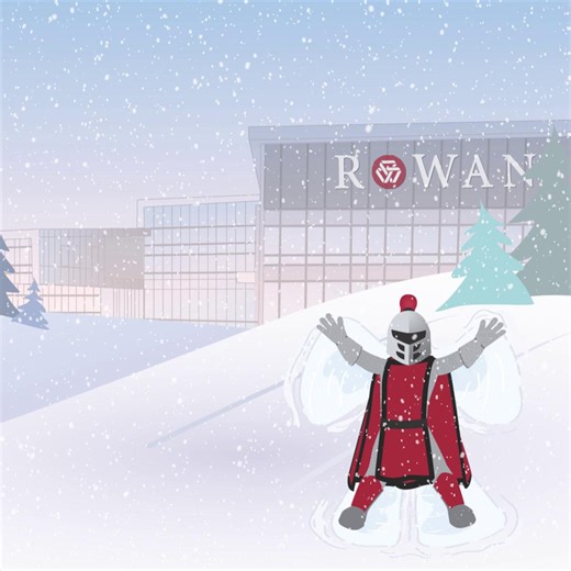 ❄️ Winter break = officially in session! Barry’s out here making snow angels and wishing all Barons a cozy, restful break. Stay warm, stay safe, and enjoy every minute! ⛄⚔️ 🏫 RCBC campuses are closed from Dec. 24 to Jan. 1. 🛡️ Campus reopens on Friday, Jan. 2. 🌼 Spring semester classes start on Wednesday, Jan. 21. Enjoy the holiday season! #WeAreRCBC #SeasonsGreetings ALT Text: An animated video of Barry the RCBC Baron making a snow angel in front of RCBC's SSC. Text reads, "Season's Greeting