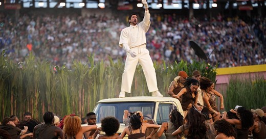 Review: Bad Bunny brought Puerto Rico's history and culture to a revolutionary Super Bowl show