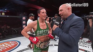 #AndStill Congratulations to Julia "The Jewel" Budd on her first ever title defense! #Bellator189 | Bellator MMA