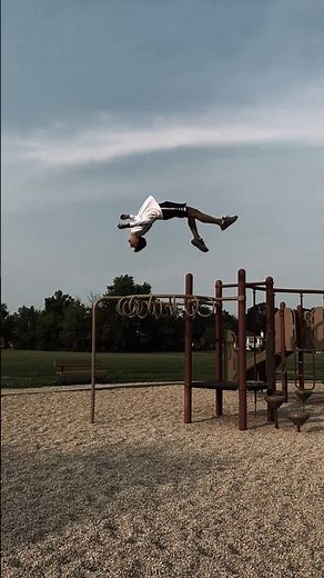 Hero Flip | 556 #heroflip #backflip