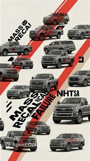 URGENT !!! Ford Recalls 420,000 #automobile #facts #foryou #trending #money #fyp #fypシ