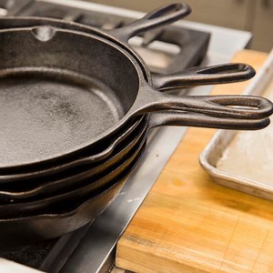What I Know About Cleaning and Seasoning Cast-Iron Skillets - Learn The Insider Knowledge About Cast Iron | America's Test Kitchen