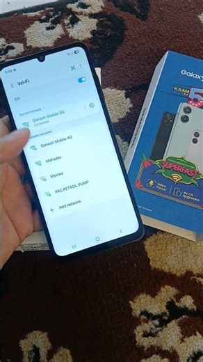 How to activate Samsung A06 5g || best phone under 12k #samsung #samsunggalaxy #smartphone