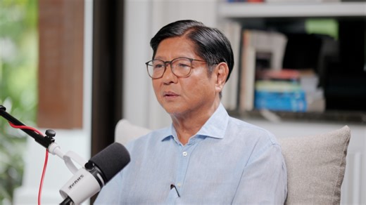 Marcos on those blaming him for flood control projects: Gusto nila akong tanggalin