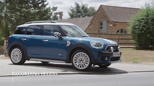 The MINI Advanced Car Eye provides added peace of mind whether you’re driving or parked up. High definition recording begins when the ignition is started or if motion is detected. Contact us for more details. | Stratstone MINI