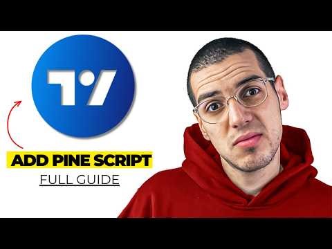 How to Add Pine Script in TradingView (2026) | Step-by-Step Guide