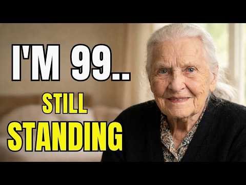 4 Simple Movements That Transformed Her Legs at 99