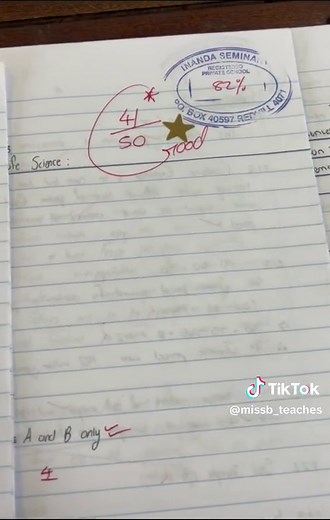 KZN DoE Grade 10 September common paper 🔥 #lifescienceteacher #marks