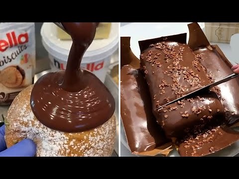 Handmade Chocolate Cake Ideas | Easy & Quick Cake Decorating Recipes | So Tasty Cake by Top Yummy