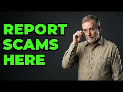 Where Can I Report Scam Text Messages?
