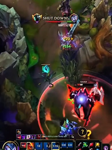 Aatrox Gaming Highlight Montage